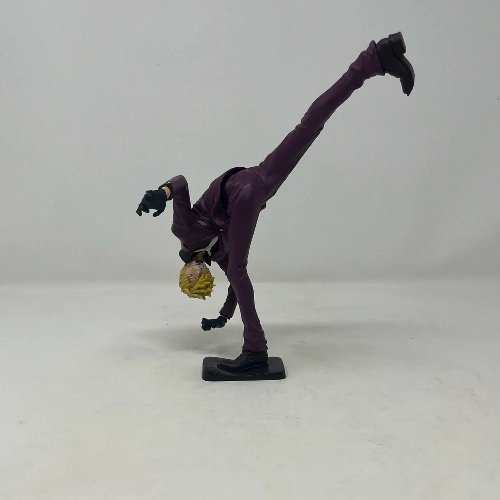 One Piece King of Artist The Sanji Wano Country Figure BANPRESTO BANDAI AnimeUse